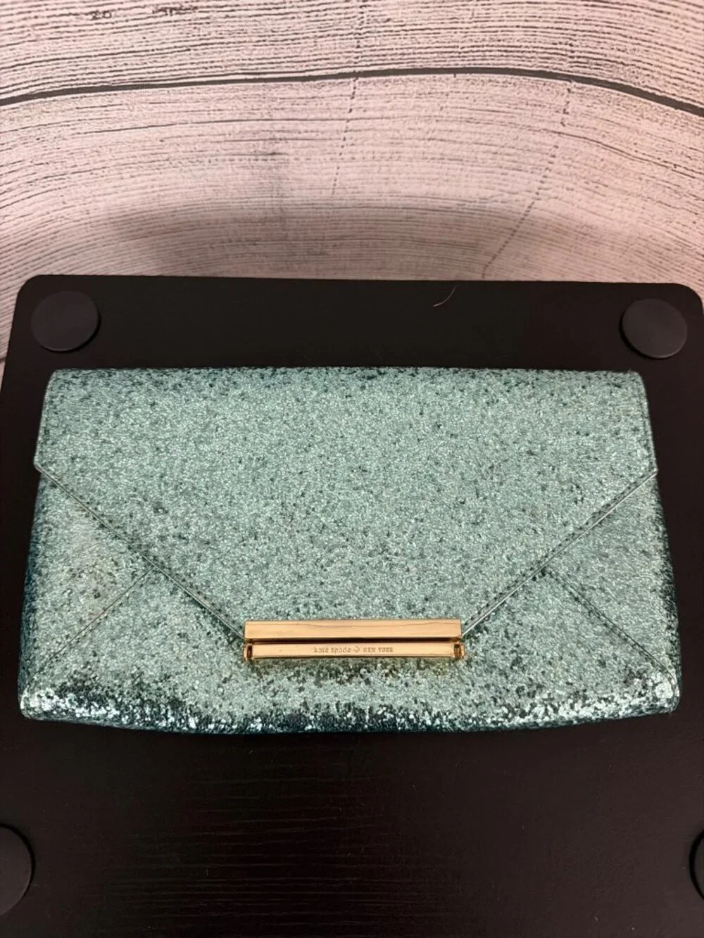 NWOT Kate Spade New York Wedding Belles Charla Clutch